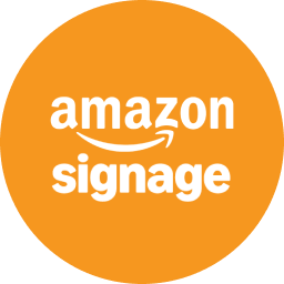 Amazon Signage